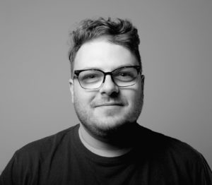 David Stein Headshot 2018 B&W David Stein, Cooper Sound