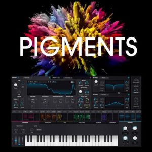 Arturia - Pigments - Software Synth Arturia - Pigments - Software Synth